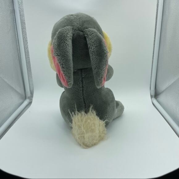 Disney Thumper Stuffed Animal Bambi Movie Disney 80’s 90’s Bunny Rabbit Plush - Picture 4 of 5